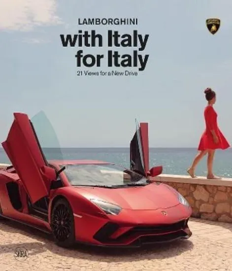Зображення LAMBORGHINI with Italy, for Italy : 21 views For a New Drive