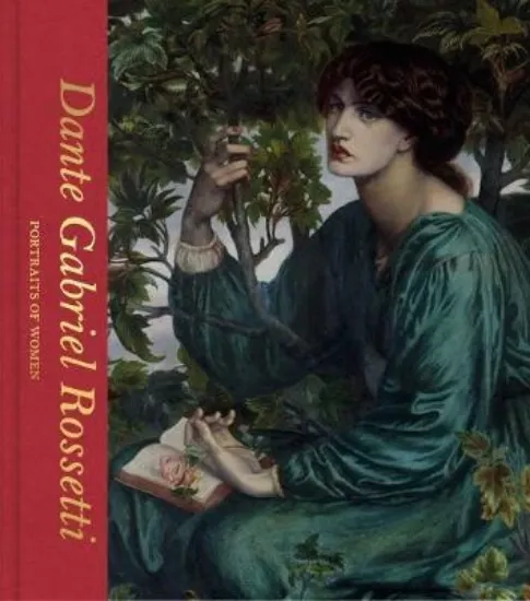 Зображення Dante Gabriel Rossetti: Portraits of Women (Victoria and Albert Museum)