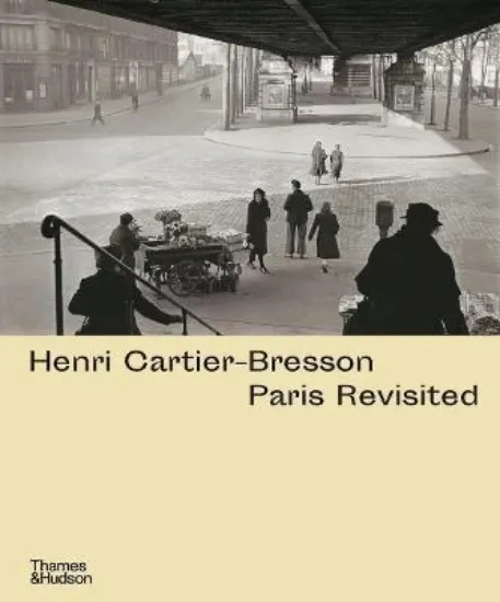 Зображення Henri Cartier-Bresson: Paris Revisited