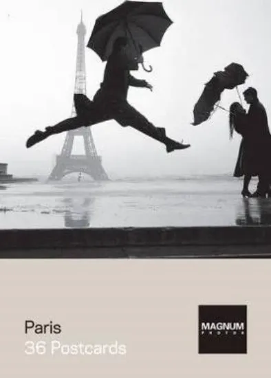 Зображення Magnum Photos: Paris : 36 Postcards