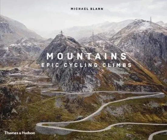 Зображення Mountains : Epic Cycling Climbs