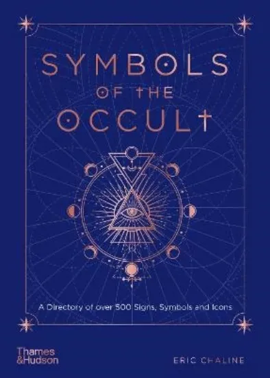 Зображення Symbols of the Occult