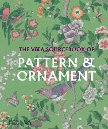 Зображення The V&A Sourcebook of Pattern and Ornament (Victoria and Albert Museum)