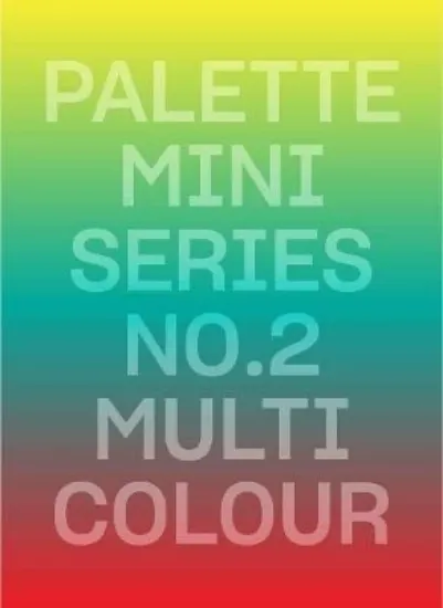 Зображення Palette Mini Series 02: Multicolour