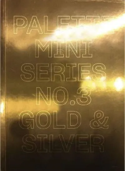 Изображение Palette Mini Series 03: Gold & Silver