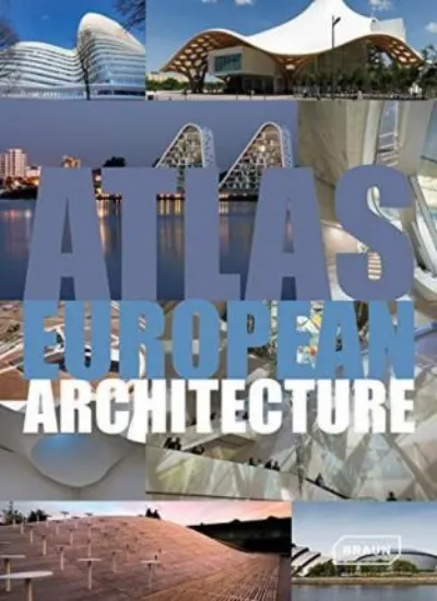Зображення Atlas of European Architecture