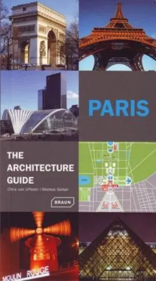 Зображення Paris - The Architecture Guide