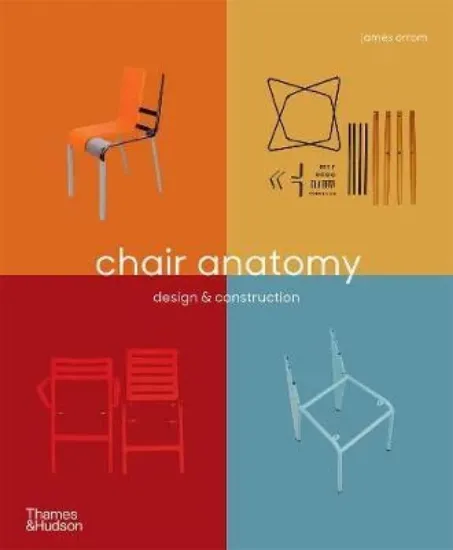 Зображення Chair Anatomy : Design and Construction