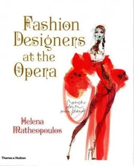 Зображення Fashion Designers at the Opera