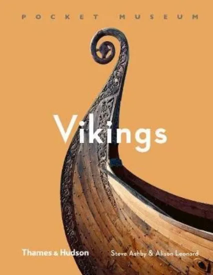 Зображення Pocket Museum: Vikings