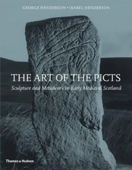 Зображення The Art of the Picts : Sculpture and Metalwork in Early Medieval Scotland