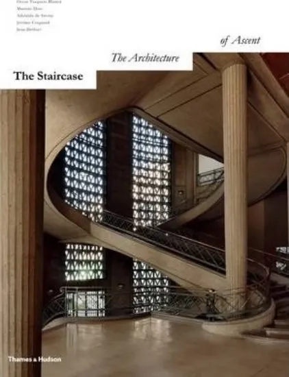 Зображення The Staircase : The Architecture of Ascent
