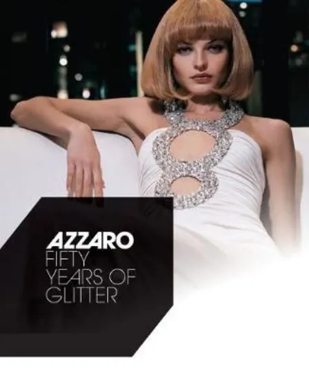 Зображення Azzaro : Fifty Years of Glitter