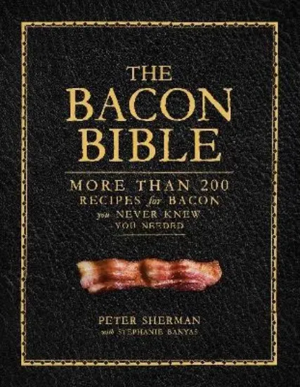 Зображення The Bacon Bible