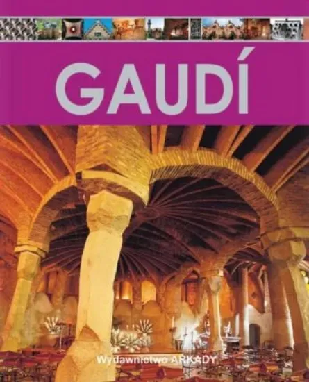 Зображення Encyklopedia sztuki Gaudi