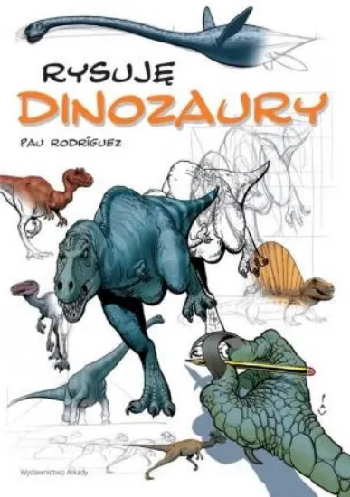 Зображення Rysuję Dinozaury
