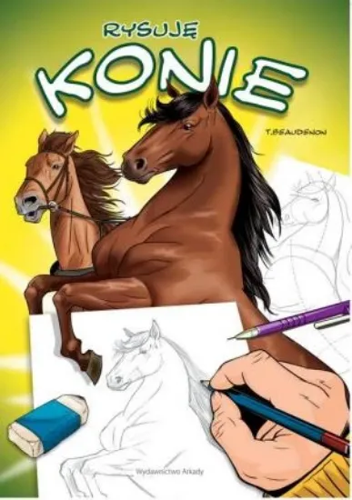 Зображення Rysuję Konie