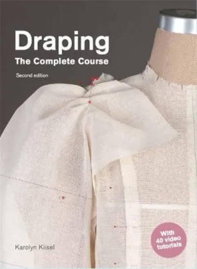 Изображение Draping: The Complete Course : Second Edition