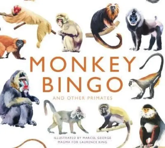 Изображение Игра Monkey Bingo : And Other Primates