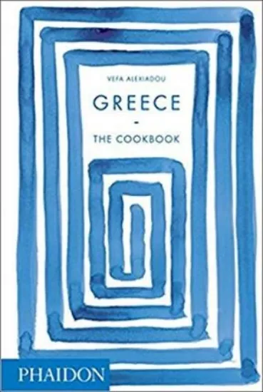 Зображення Greece: The Cookbook