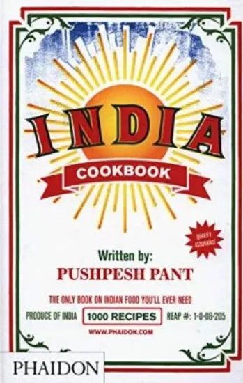 Зображення India : Cookbook