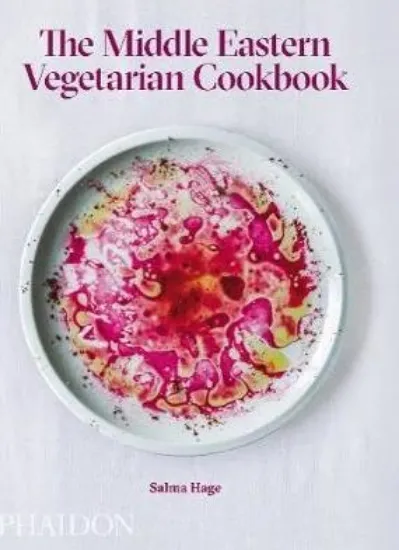 Зображення The Middle Eastern Vegetarian Cookbook