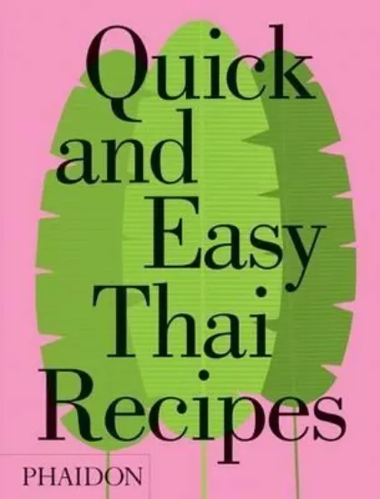 Изображение Quick and Easy Thai Recipes