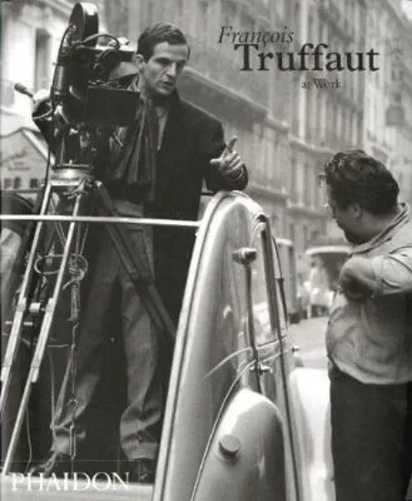 Зображення Truffaut At Work
