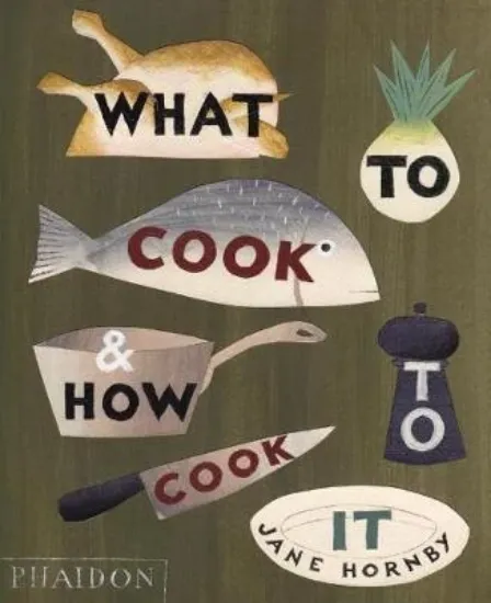 Зображення What to Cook and How to Cook It