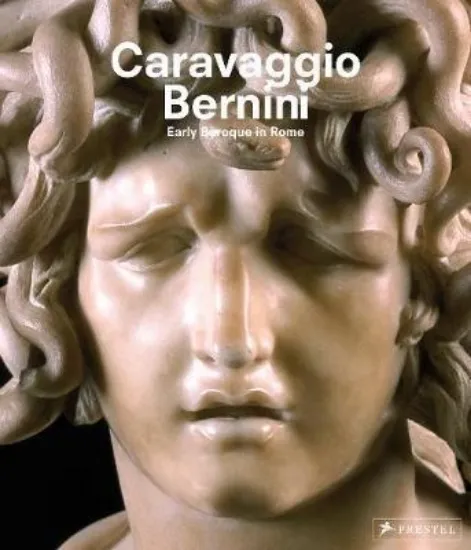 Зображення Caravaggio and Bernini : Early Baroque in Rome