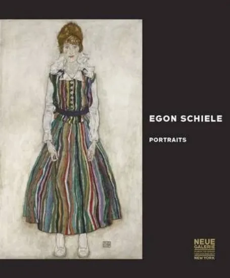 Зображення Egon Schiele : Portraits
