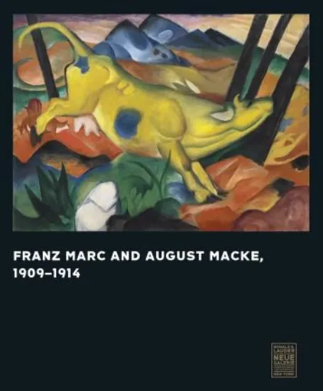 Зображення Franz Marc and August Macke, 1909-1014