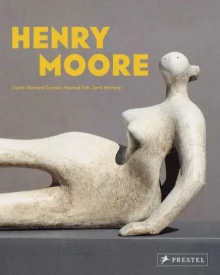 Зображення Henry Moore: From the Inside Out