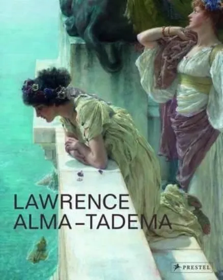 Зображення Lawrence Alma-Tadema : At Home in Antiquity