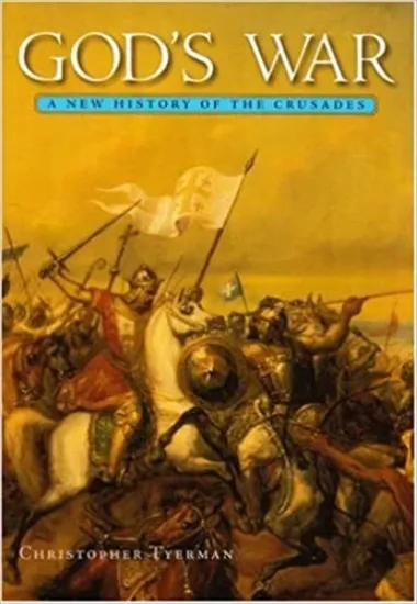 Изображение Книга God’s War: A New History of the Crusades