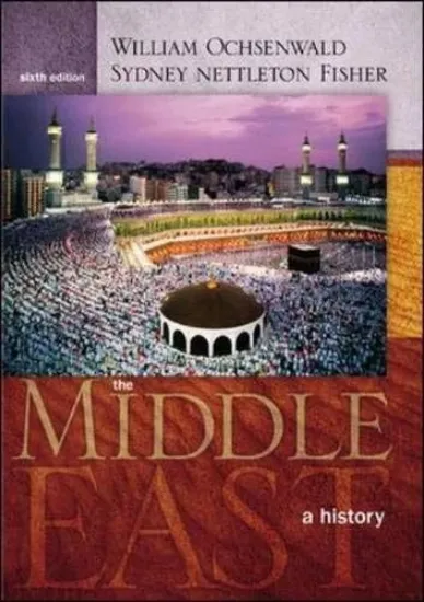 Изображение Книга The Middle East: A History