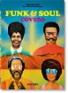 Книга Funk & Soul Covers. 40th Ed.. Издательство Taschen