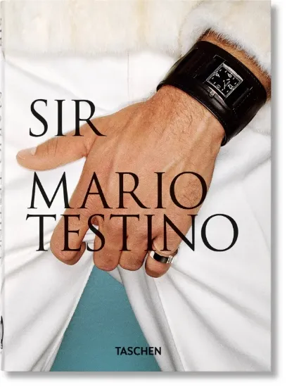 Книга Mario Testino. SIR. 40th Ed.. Издательство Taschen