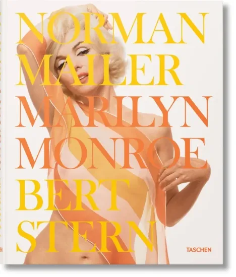 Книга Norman Mailer. Bert Stern. Marilyn Monroe. Издательство Taschen