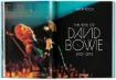 Книга Mick Rock. The Rise of David Bowie. 1972–1973. Издательство Taschen