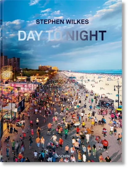 Книга Stephen Wilkes. Day to Night. Издательство Taschen