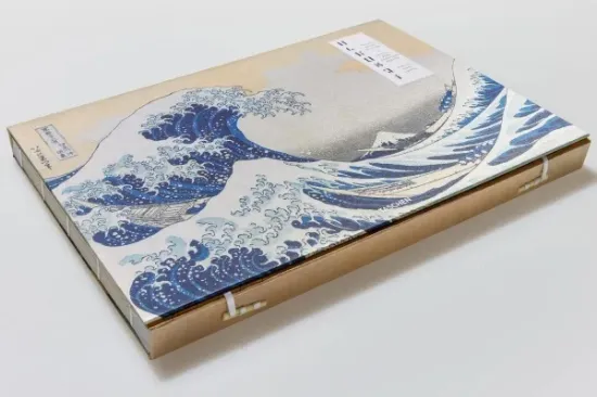 Книга Hokusai. Thirty-six Views of Mount Fuji. Издательство Taschen