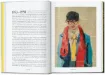 Книга David Hockney. A Chronology. 40th Ed.. Издательство Taschen
