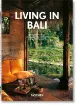 Книга Living in Bali. 40th Ed.. Издательство Taschen