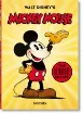 Книга Walt Disney's Mickey Mouse. The Ultimate History. 40th Ed.. Издательство Taschen