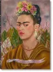 Книга Frida Kahlo. 40th Ed.. Издательство Taschen
