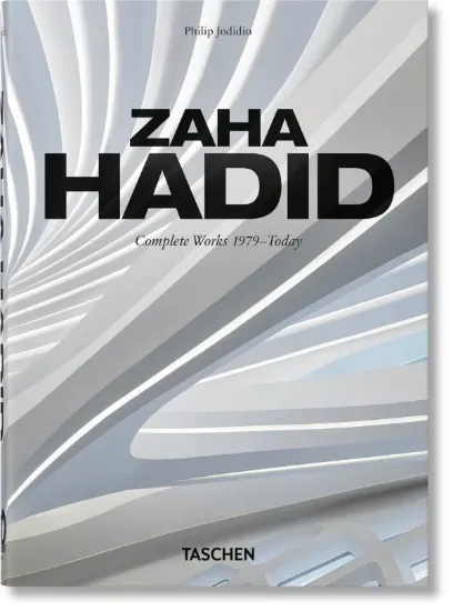 Книга Zaha Hadid. Complete Works 1979–Today. 40th Ed.. Издательство Taschen
