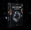 Книга M.C. Escher. Kaleidocycles. Издательство Taschen