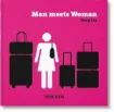 Книга Man meets Woman. Издательство Taschen