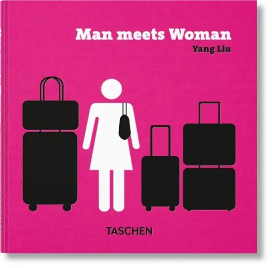 Книга Man meets Woman. Издательство Taschen